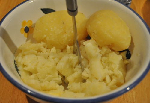 Potato Mashed